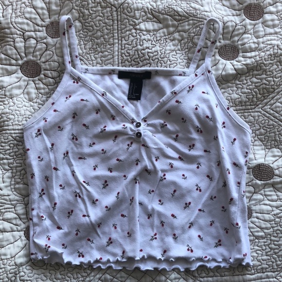 Forever 21 cami tank - Picture 1 of 10